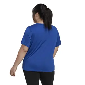 Camiseta de entrenamiento para mujer adidas Aeroready GT image-5