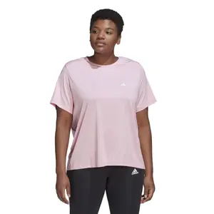 Camiseta de entrenamiento para mujer adidas Aeroready GT image-1
