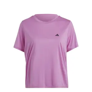Camiseta de mujer adidas Aeroready Minimal GT image-0