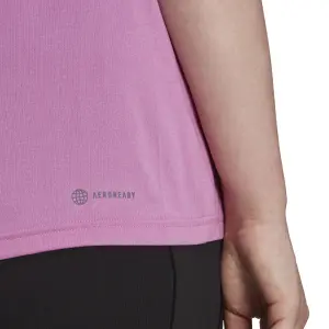 Women's T-shirt adidas Aeroready Minimal GT image-6