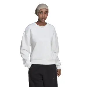 Fleece-sweatshirt til kvinder adidas ALL SZN image-1