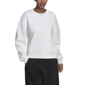 Fleece-sweatshirt til kvinder adidas ALL SZN image-4