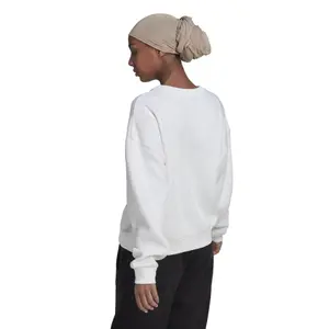 Fleece-sweatshirt til kvinder adidas ALL SZN image-5