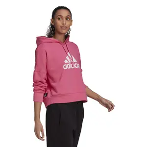 Sweatshirt til kvinder adidas Future Icons Badge of Sport image-4