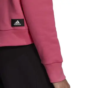 Sweatshirt til kvinder adidas Future Icons Badge of Sport image-5