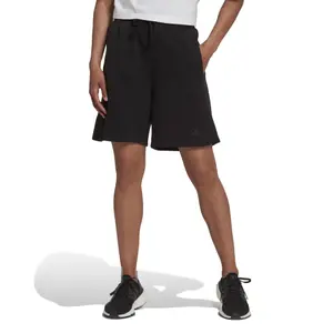 Dames fleece shorts adidas ALL SZN image-1