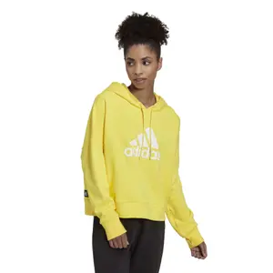 Kapuzen-Sweatshirt, Damen adidas Future Icons Badge of Sport image-2