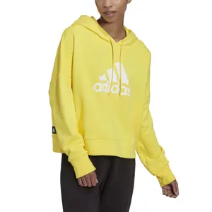 Kapuzen-Sweatshirt, Damen adidas Future Icons Badge of Sport image-3