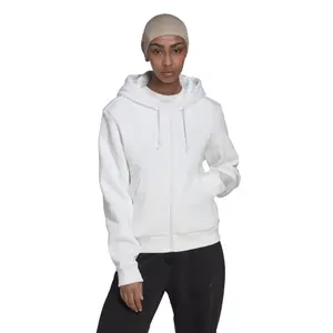 Fleece-Sweatshirt mit Reißverschluss, Damen adidas ALL SZN image-1
