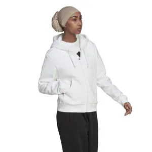 Fleece-Sweatshirt mit Reißverschluss, Damen adidas ALL SZN image-2