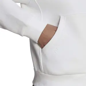 Fleece-Sweatshirt mit Reißverschluss, Damen adidas ALL SZN image-6