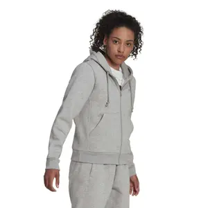 Kapuzenjacke aus Fleece Damen adidas ALL SZN image-2