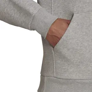 Kapuzenjacke aus Fleece Damen adidas ALL SZN image-5