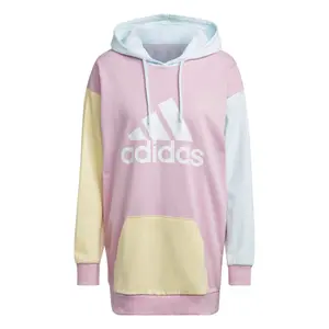 Sweatshirt Frau adidas Essentials Colorblock oversize image-0