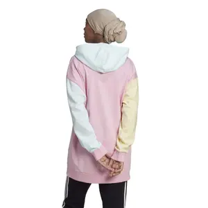 Sweatshirt Frau adidas Essentials Colorblock oversize image-4