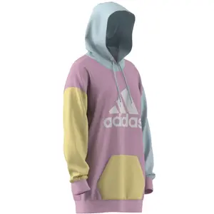 Sweatshirt Frau adidas Essentials Colorblock oversize image-6