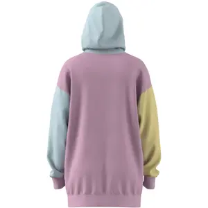 Sweatshirt Frau adidas Essentials Colorblock oversize image-3