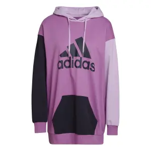Sudadera con capucha para mujer adidas Essentials Colorblock image-0