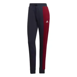 Pantaloni da jogging donna adidas Essentials Colorblock image-0