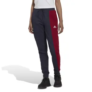 Pantaloni da jogging donna adidas Essentials Colorblock image-1