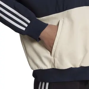Sweatshirt mit 3-Streifen-Reißverschluss, Damen adidas Essentials Colorblock image-6