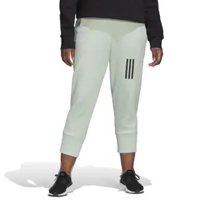 Pantalon de jogging taille haute à coupe ajusté femme adidas Mission Victory GT image-1