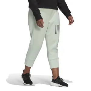 Pantalon de jogging taille haute à coupe ajusté femme adidas Mission Victory GT image-3
