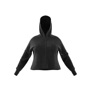 Figursyet sweatshirt med lynlås til kvinder adidas Mission Victory GT image-0