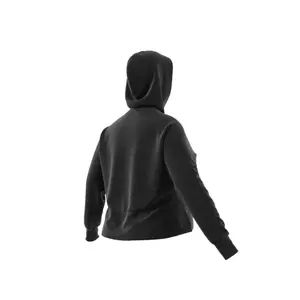 Figursyet sweatshirt med lynlås til kvinder adidas Mission Victory GT image-4