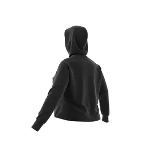 Figursyet sweatshirt med lynlås til kvinder adidas Mission Victory GT image-5