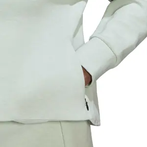 Figursyet sweatshirt med lynlås til kvinder adidas Mission Victory GT image-5