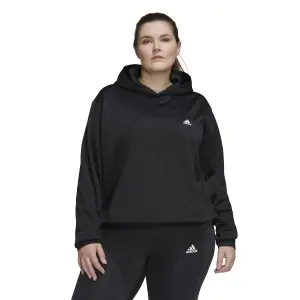 Women's hooded sweatshirt adidas Aeroready GT image-1