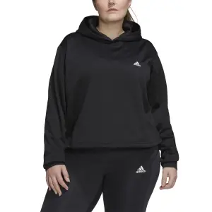 Women's hooded sweatshirt adidas Aeroready GT image-2