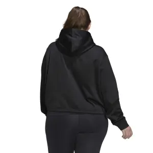Women's hooded sweatshirt adidas Aeroready GT image-3