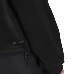Women's hooded sweatshirt adidas Aeroready GT image-6