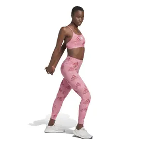 Sujetador de soporte ligero para mujer adidas Aeroreact image-2