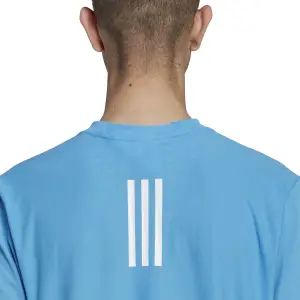 Camiseta adidas Designed 4 Heat.RDY HIIT image-6