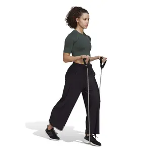 Camiseta de entrenamiento para mujer adidas Aeroknit image-2