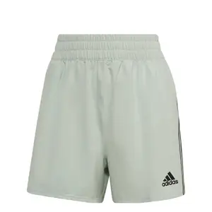 Pantalón corto mujer de tres rayas adidas TRAINICONS image-3