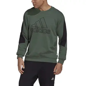 Broderet sweatshirt adidas Future Icons Embroidered Badge of Sport image-2