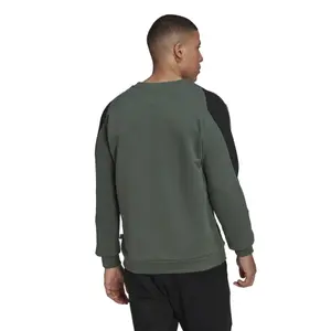 Broderet sweatshirt adidas Future Icons Embroidered Badge of Sport image-3