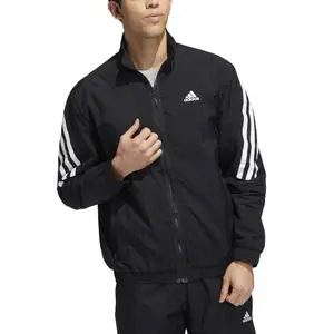 Vævet træningsjakke med 3 striber adidas Future Icons image-2