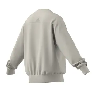 Sweatshirt med fleece adidas Essentials Brand Love image-6