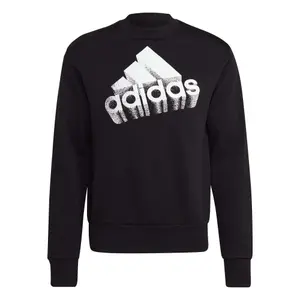 Sweatshirt i fleece adidas Essentials Brand Love image-0