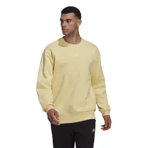 Sweatshirt i fleece adidas Drop Essentials image-6