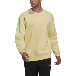 Sweatshirt i fleece adidas Drop Essentials image-4