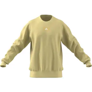 Sweatshirt i fleece adidas Drop Essentials image-2