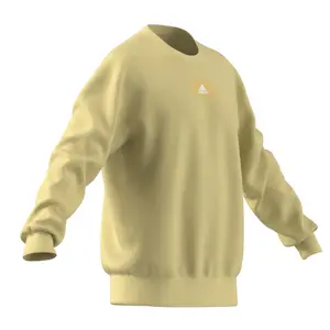 Sweatshirt i fleece adidas Drop Essentials image-3