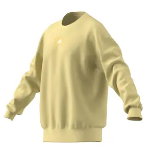 Sweatshirt i fleece adidas Drop Essentials image-5