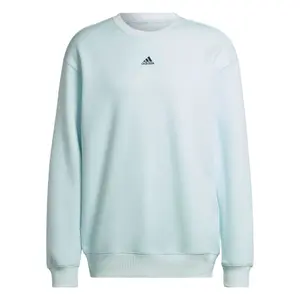 Sweatshirt i fleece adidas Essentials image-0
